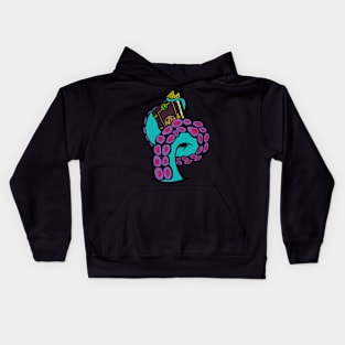 Tentacular! Kids Hoodie